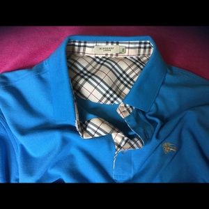 Burberry men shirt it’s new without tags